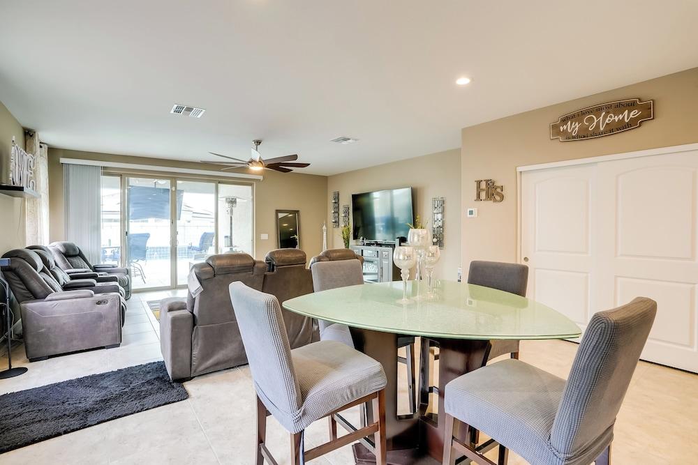 Private Pool: Relaxing Phoenix Area Vacation Home!