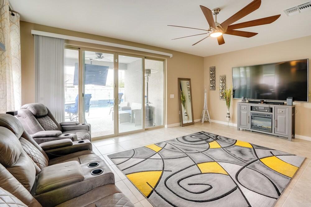 Private Pool: Relaxing Phoenix Area Vacation Home!