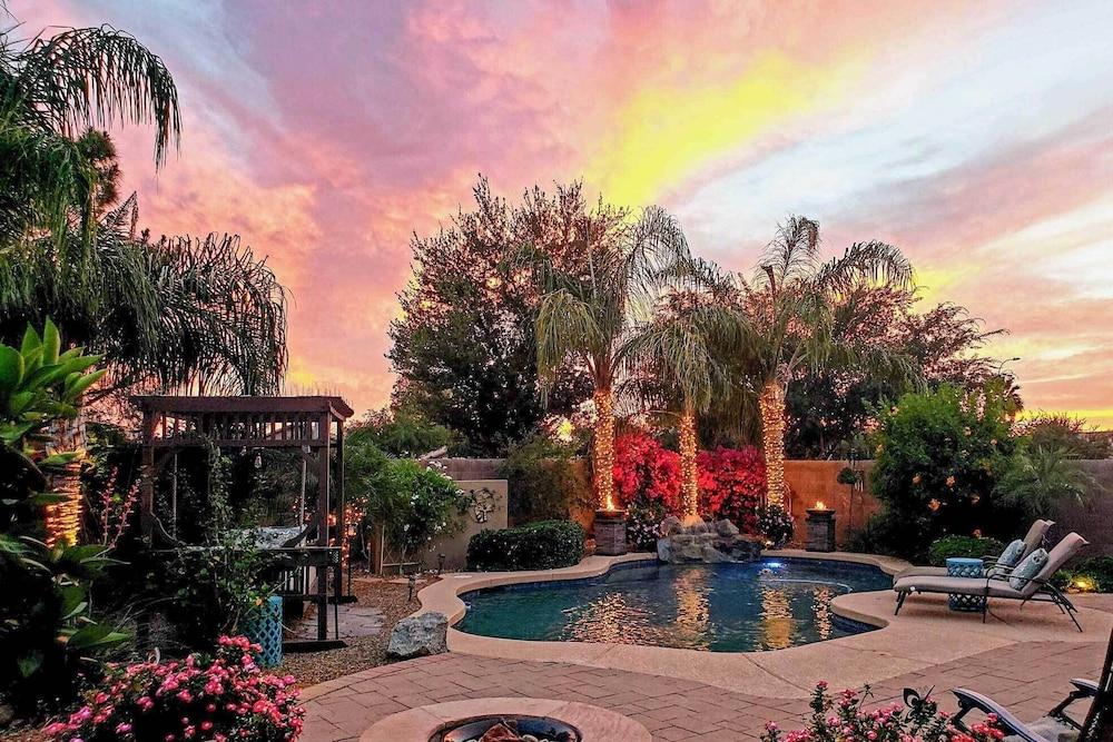 Chandler Resort Home w/ Private Pool Near Golf