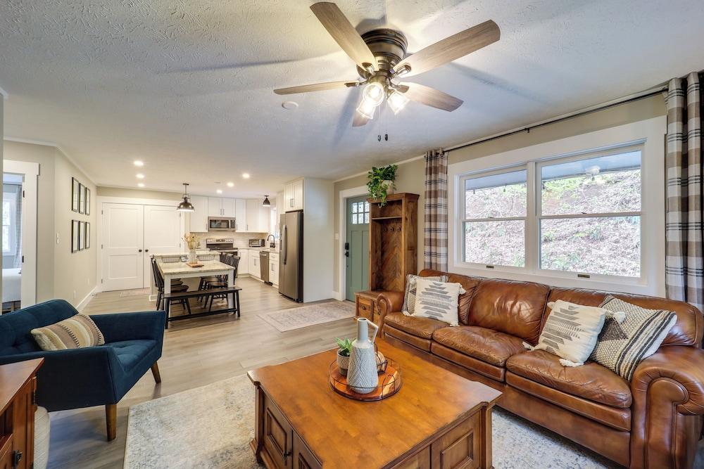 Pet-friendly Boone Vacation Rental w/ Deck!