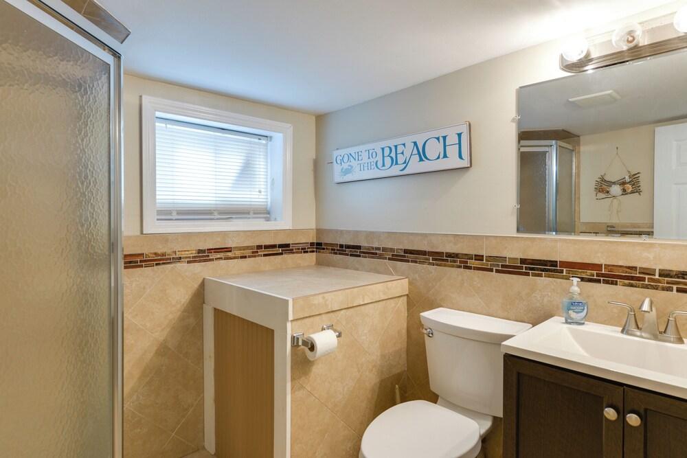 Seaside Heights Apt < 2 Blocks to Boardwalk!