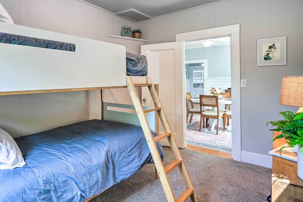 Walk to Main St: Historic Cottage in Sutter Creek