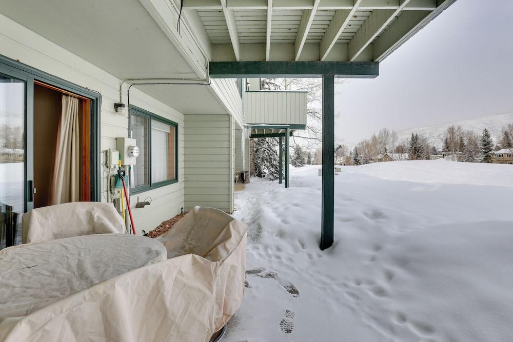 Eclectic Eagle-vail Condo: 2 Miles to Beaver Creek