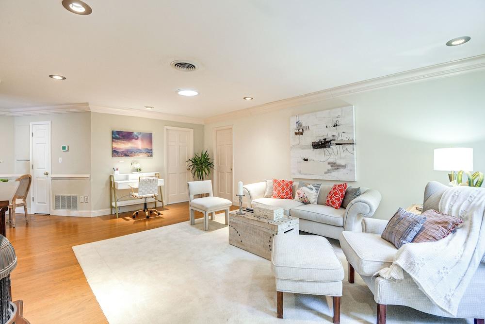 Quiet Getaway w/ Deck: 18 Mi to Downtown Baltimore