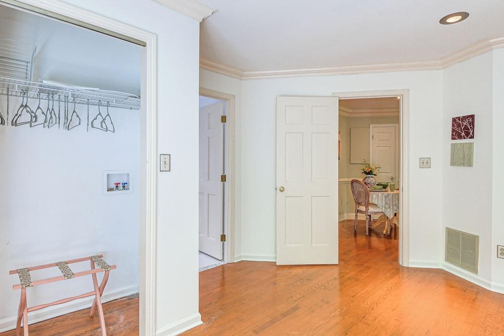 Quiet Getaway w/ Deck: 18 Mi to Downtown Baltimore