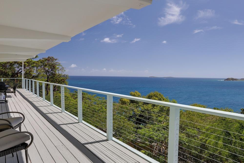 'sea La Vie' - Waterfront St Thomas Escape w/ Pool