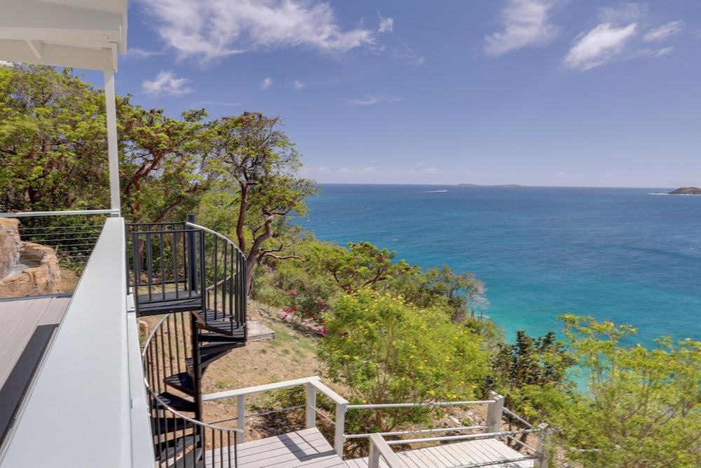 'sea La Vie' - Waterfront St Thomas Escape w/ Pool