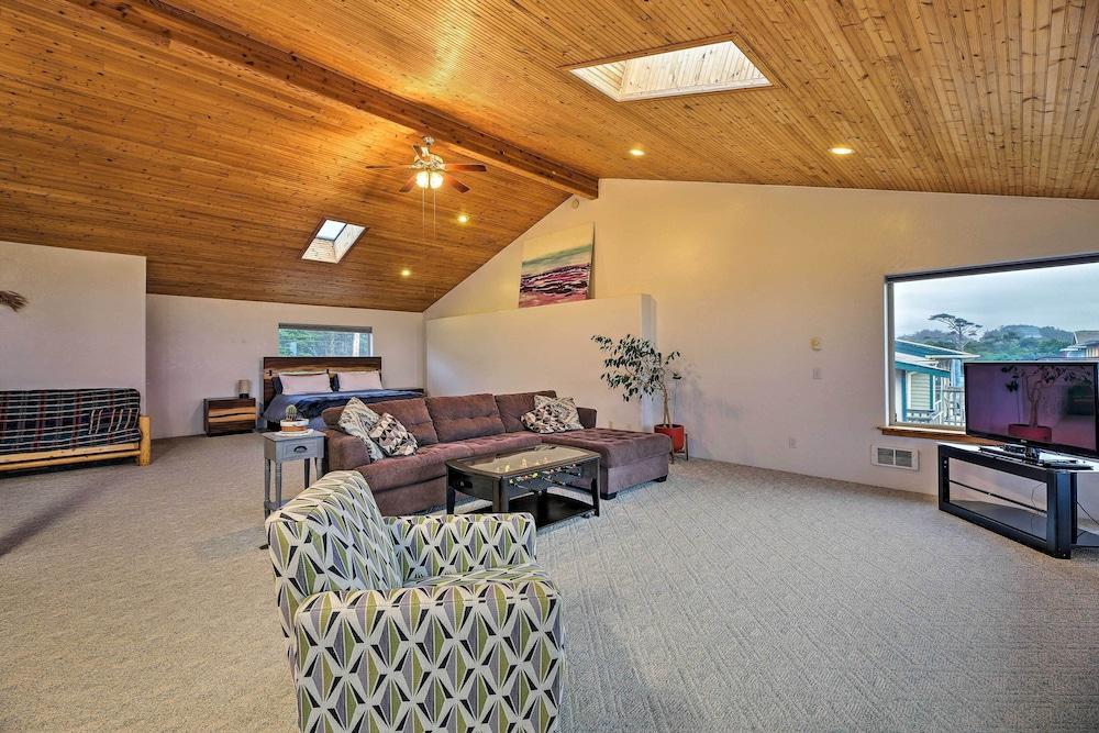 Sanderling Sea Cottages, Unit A: Pet Friendly!