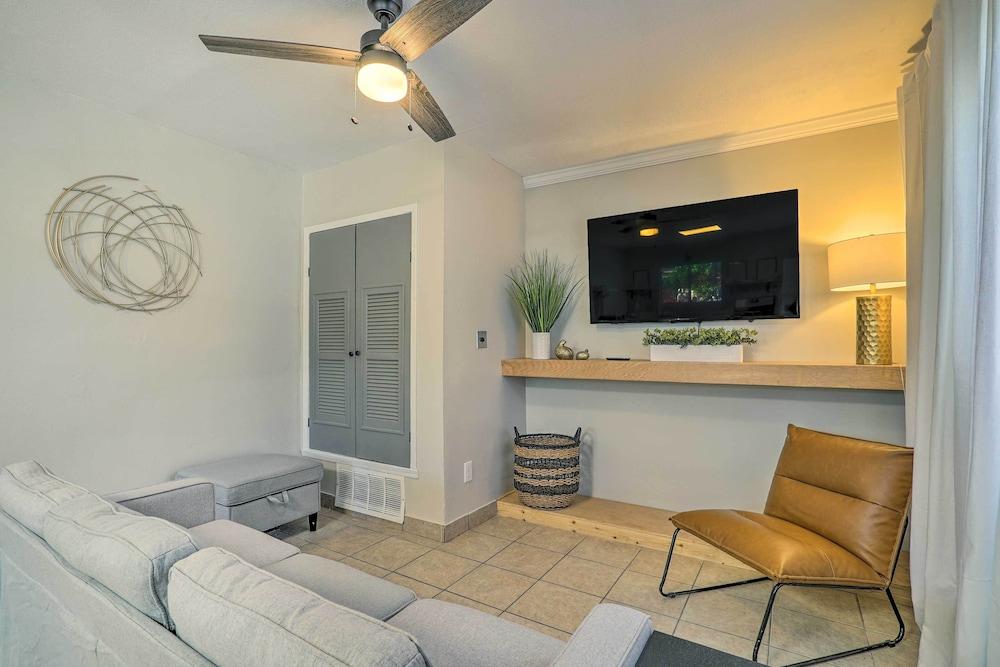 El Paso Cottage - Walk to UMC & Texas Tech!