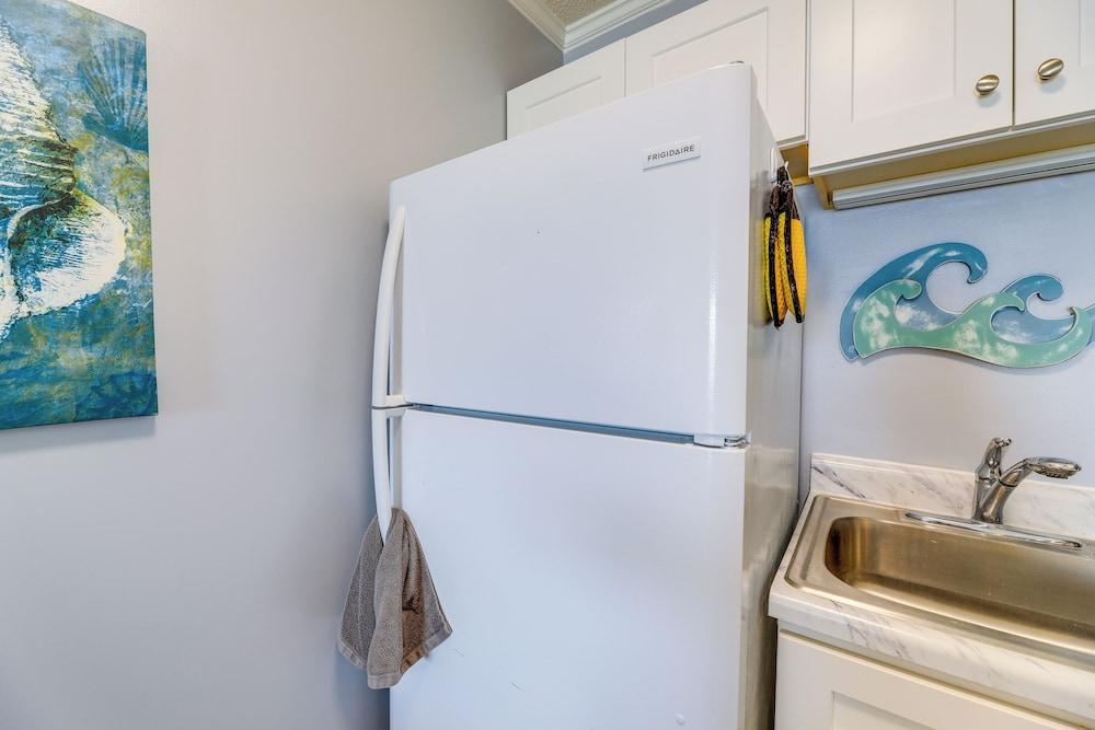 Oceanfront North Topsail Beach Rental w/ Deck