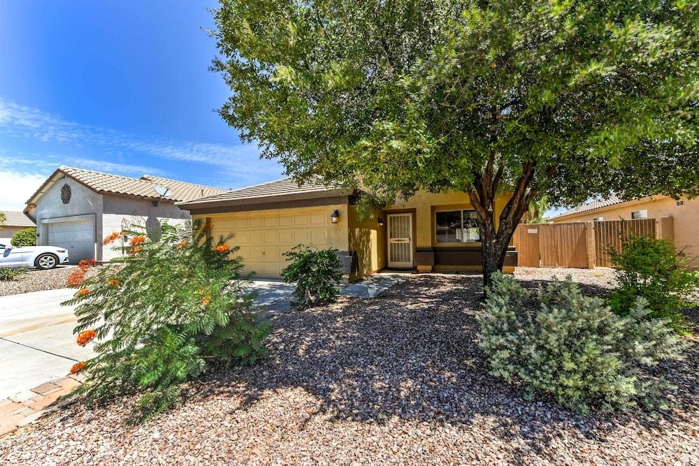 Serene Surprise Home w/ Backyard & Private Pool