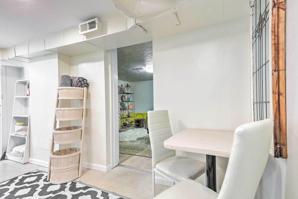 Cincinnati Basement Unit ~ 10 Mi to Downtown!