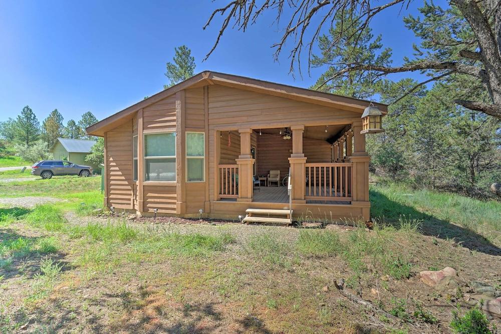 Secluded Durango Cabin ~ 11 Mi to Downtown!