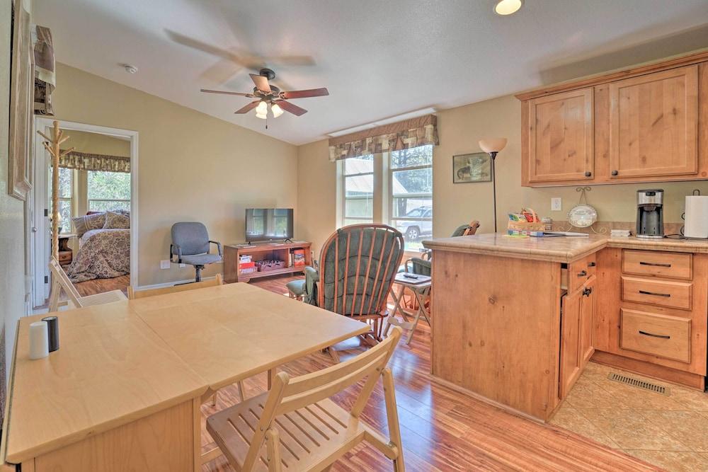 Secluded Durango Cabin ~ 11 Mi to Downtown!