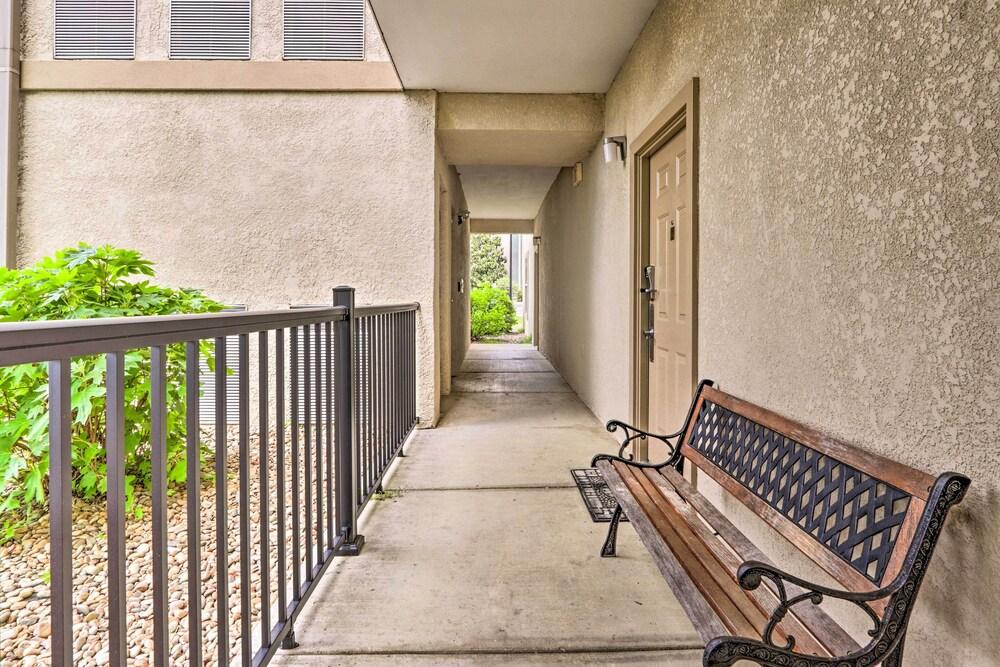 Downtown Pigeon Forge Condo w/ Pool Access!