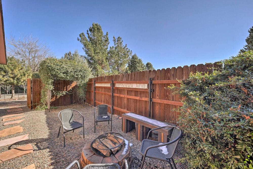 Private Hot Tub: Pet-friendly Home in Sedona!