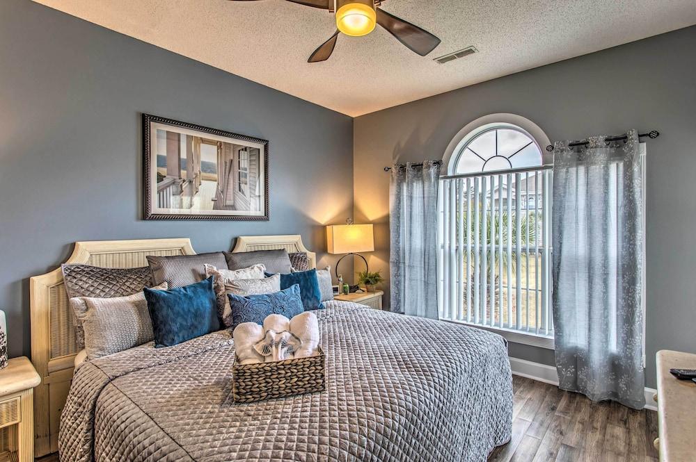 Myrtlewood Golf Resort Condo With Pool Access