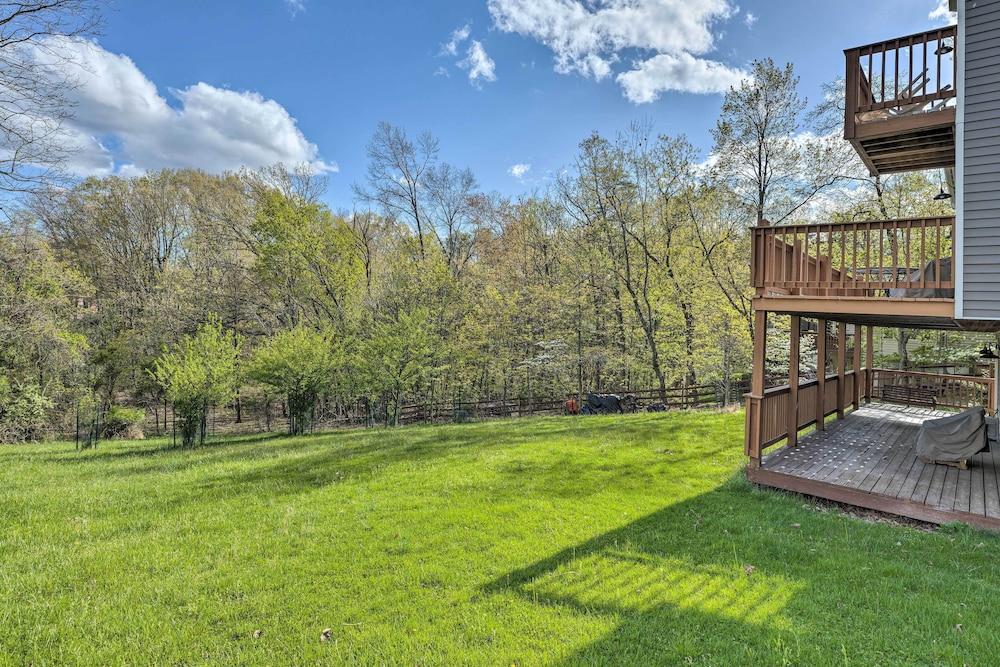 Pet-friendly Massanutten Resort Home w/ Yard!