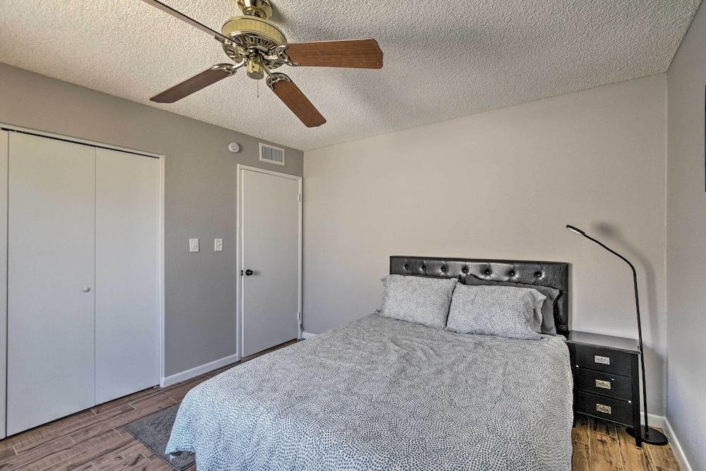3 Mi to Mill Ave: Central Condo w/ Patio in Tempe