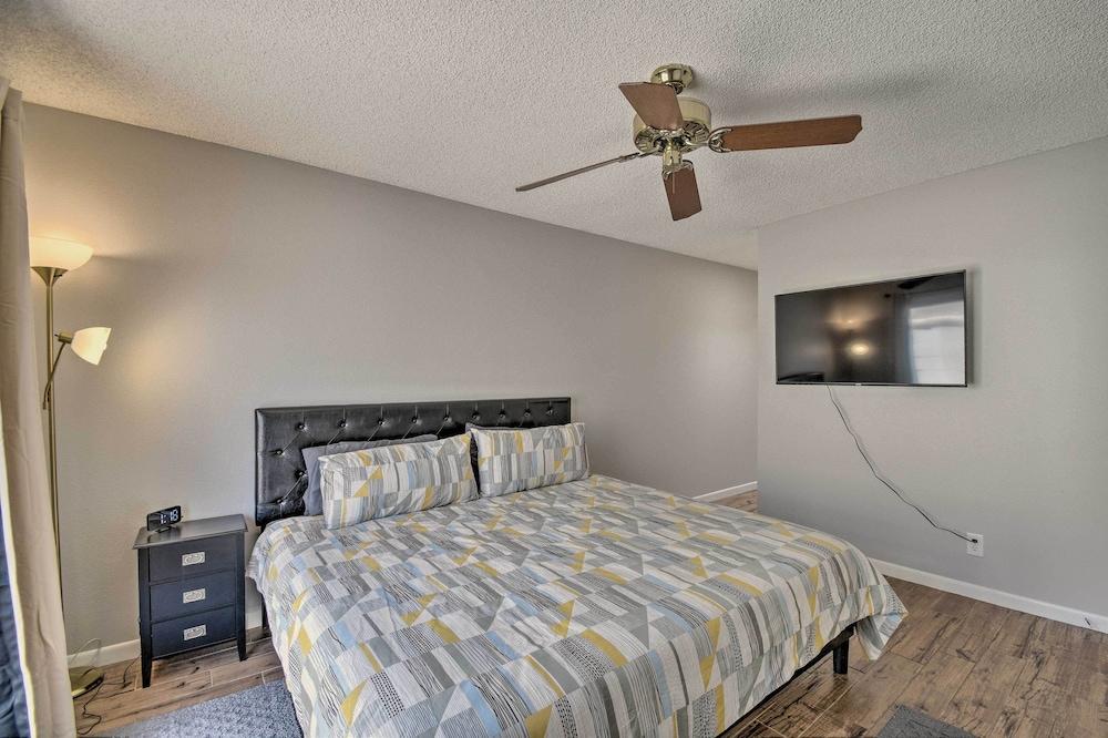 3 Mi to Mill Ave: Central Condo w/ Patio in Tempe