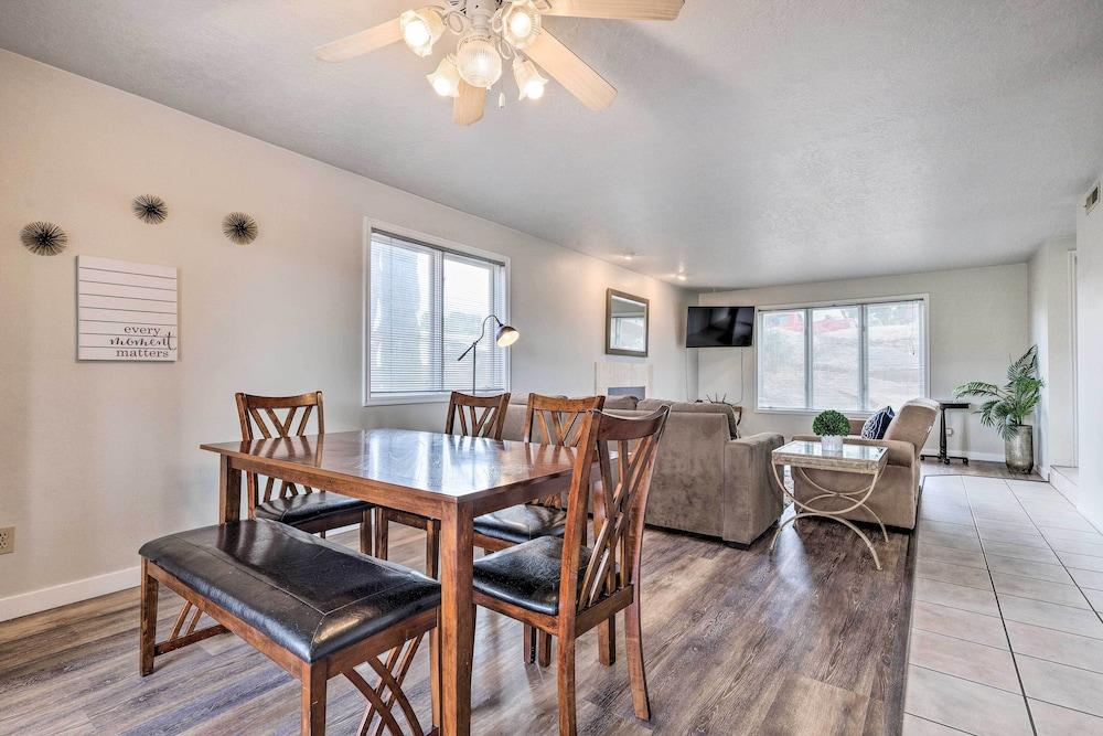 Pet-friendly St George Escape w/ Shared Pool