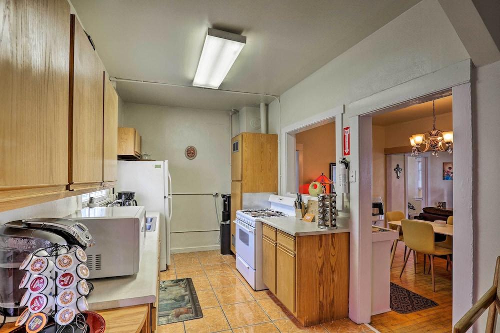 'St Blaise' Bisbee Apt < 1 Mi to Attractions!