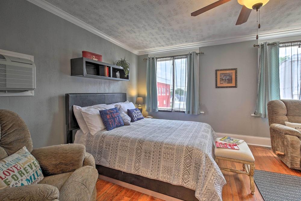 2 Mi to Ark Encounter: Updated Williamstown Apt!