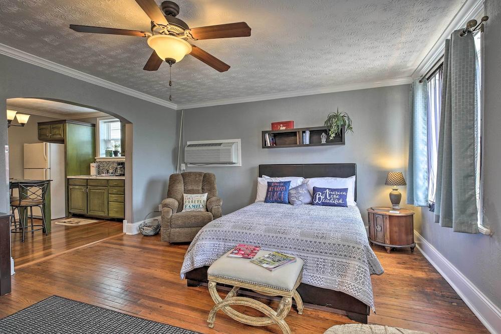 2 Mi to Ark Encounter: Updated Williamstown Apt!