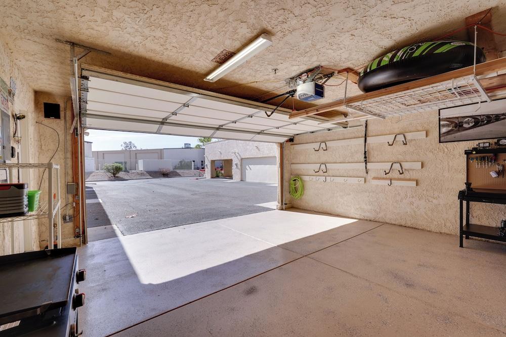 Lake Havasu City Home: Pool & Hot Tub Access!