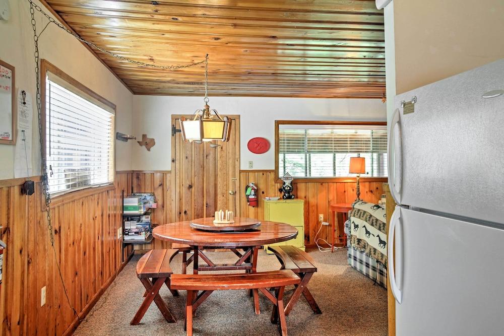 Ruidoso Cabin w/ Sunroom, Surrounded By Wildlife!