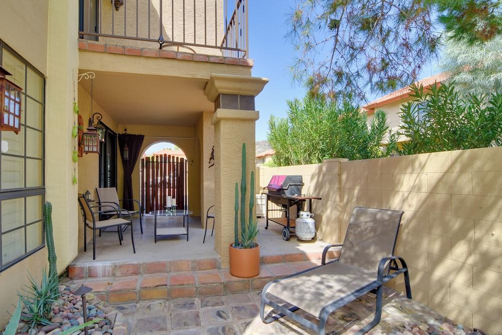 Centrally Located Escape w/ Pool Access in Phoenix