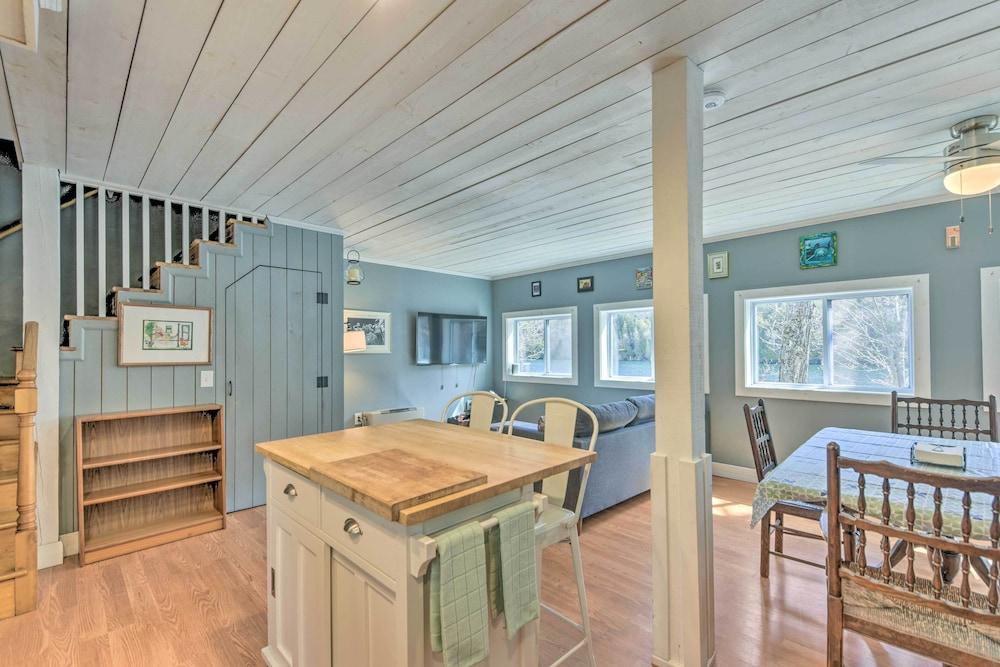 Lakefront Retreat w/ Large Yard & Boat Dock!