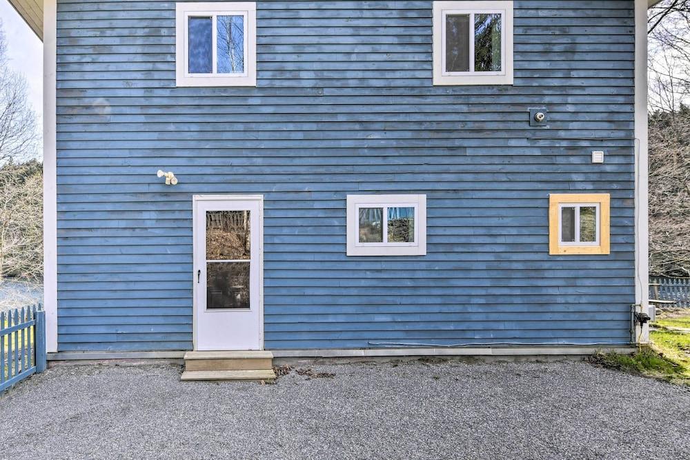 Lakefront Retreat w/ Large Yard & Boat Dock!