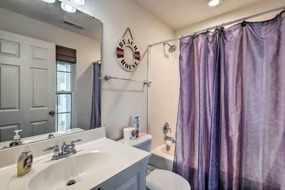 Near Bethany Beach & Boardwalk: Pristine Townhome!