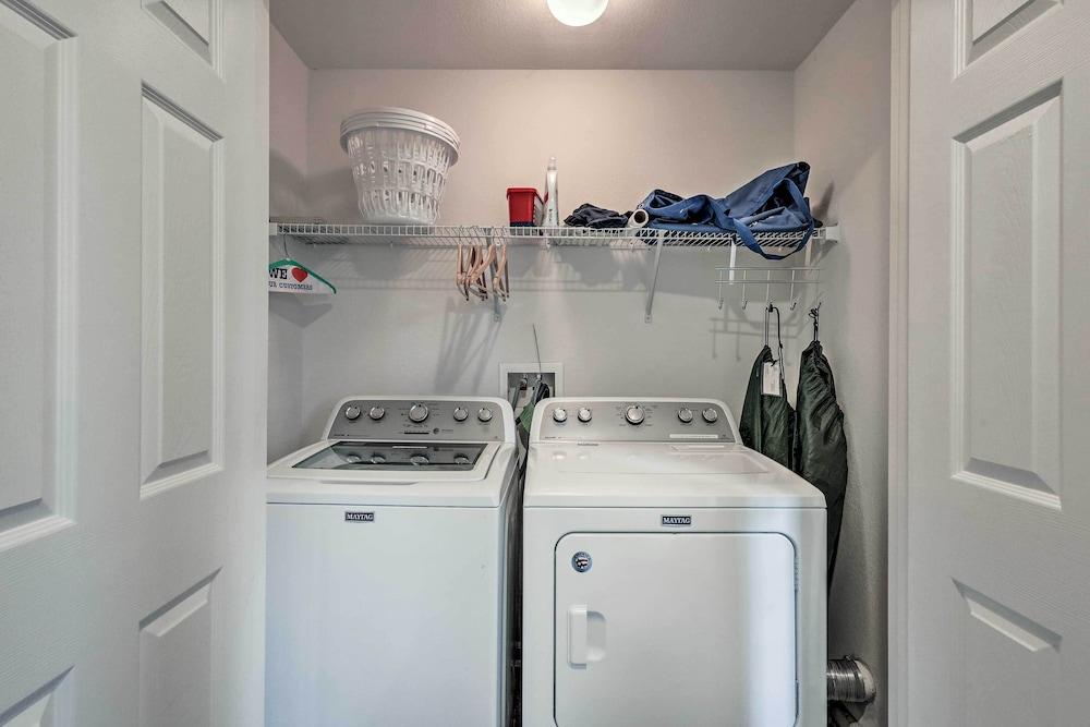 Near Bethany Beach & Boardwalk: Pristine Townhome!