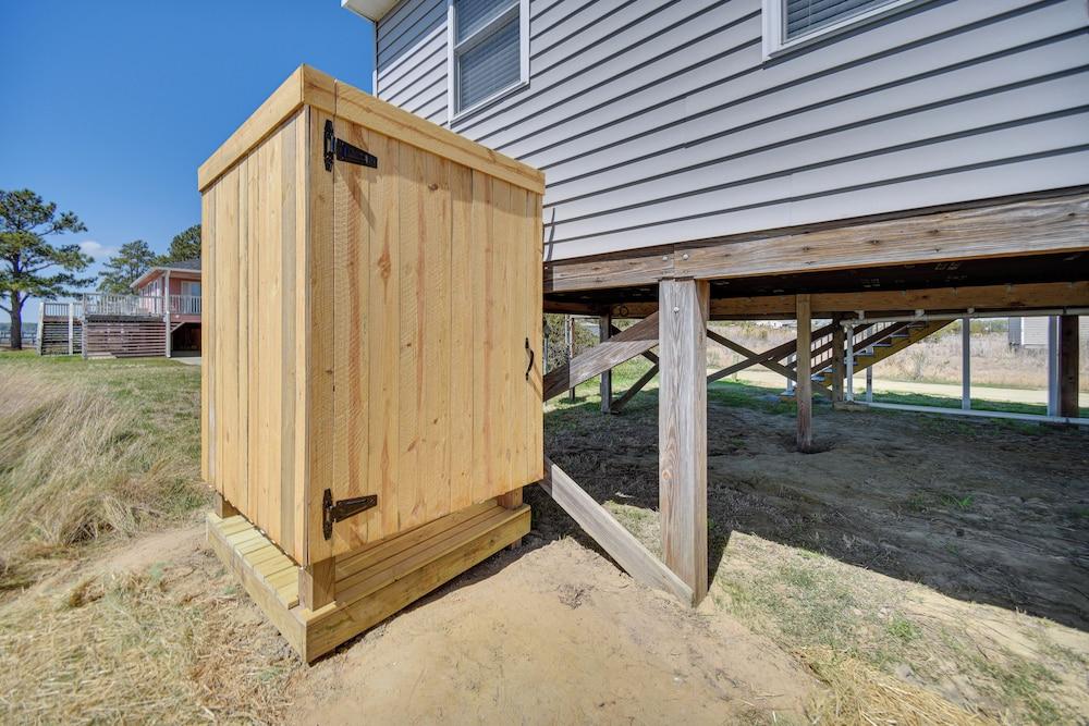 North Home on North River w/ Community Dock