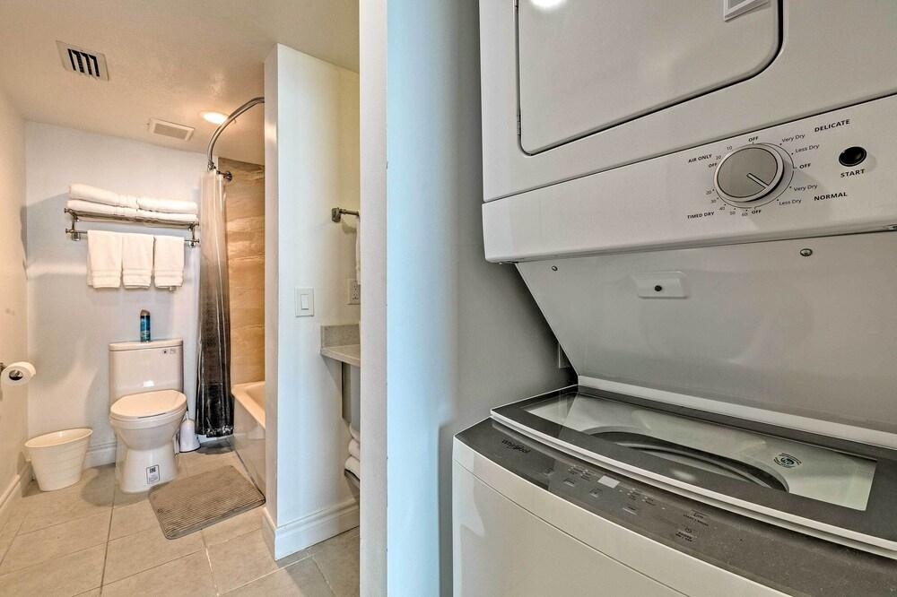 Private Beach Access: Hudson Resort Condo!