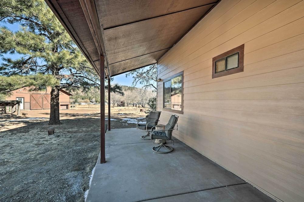 Family Home in Flagstaff w/ Surrounding Mtn Views!