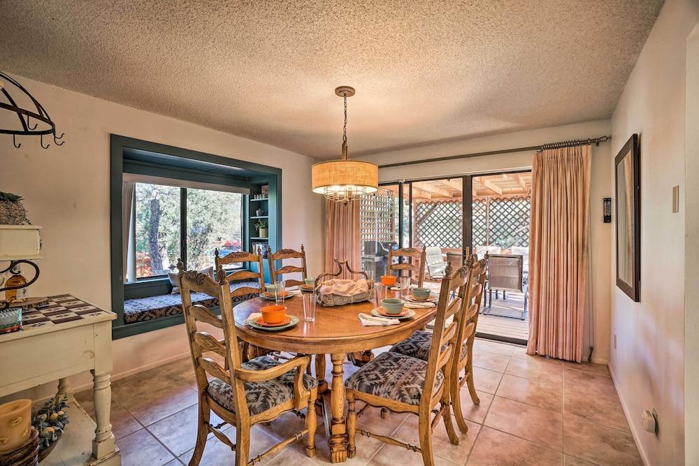 Bike, Hike & Unwind: Tranquil Payson Getaway!