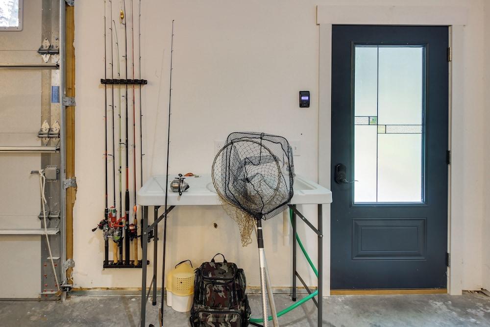 Lakefront Home w/ Private Dock ~ 15 Mi to Walker