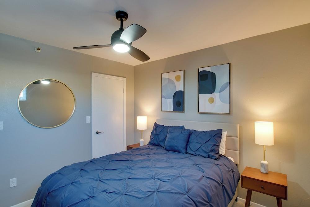 First-floor Condo w/ Golf Course Views & Pool!