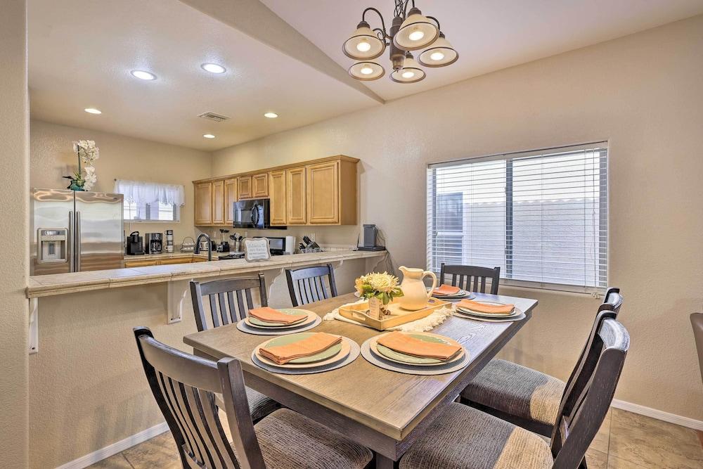 'stonebridge River Home' in Gated Community!