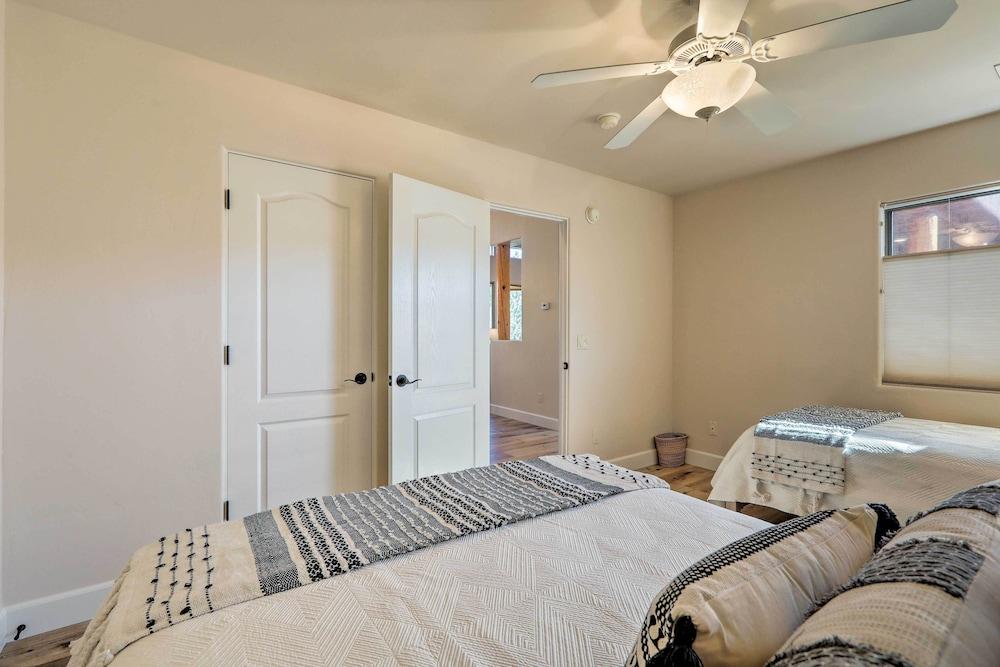 Luxury Sedona Living: Remodeled w/ Red Rock Views!