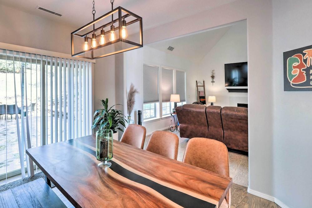 Family-friendly Flagstaff Home < 5 Mi to Downtown!