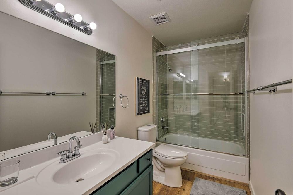 Updated Mesa Home w/ Spacious Backyard & Fire Pit!