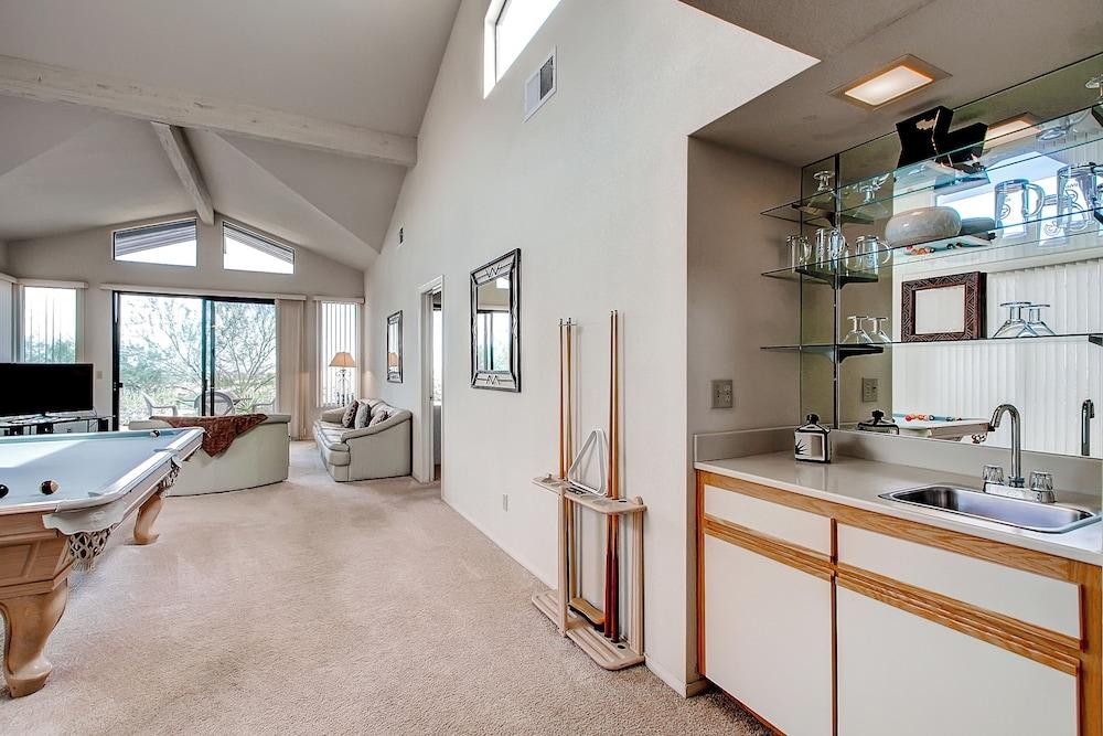 Borrego Springs Hideaway: Pool Table, Mtn Views!