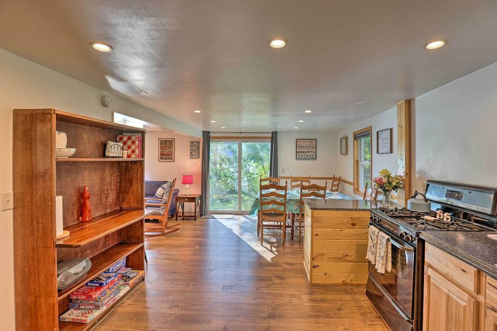 'aunt Al's Place' Home on Canandaigua Lake w/ Deck