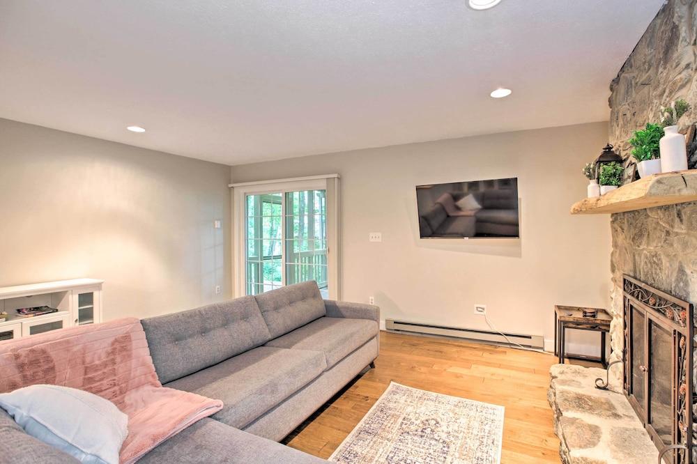 Wintergreen Resort Home w/ 2 Decks + Ski Access!