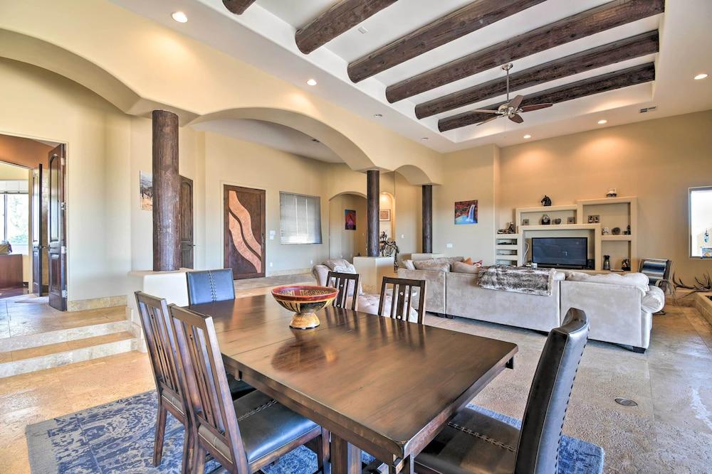 Rio Verde Desert Escape w/ Patio & Mountain Views!