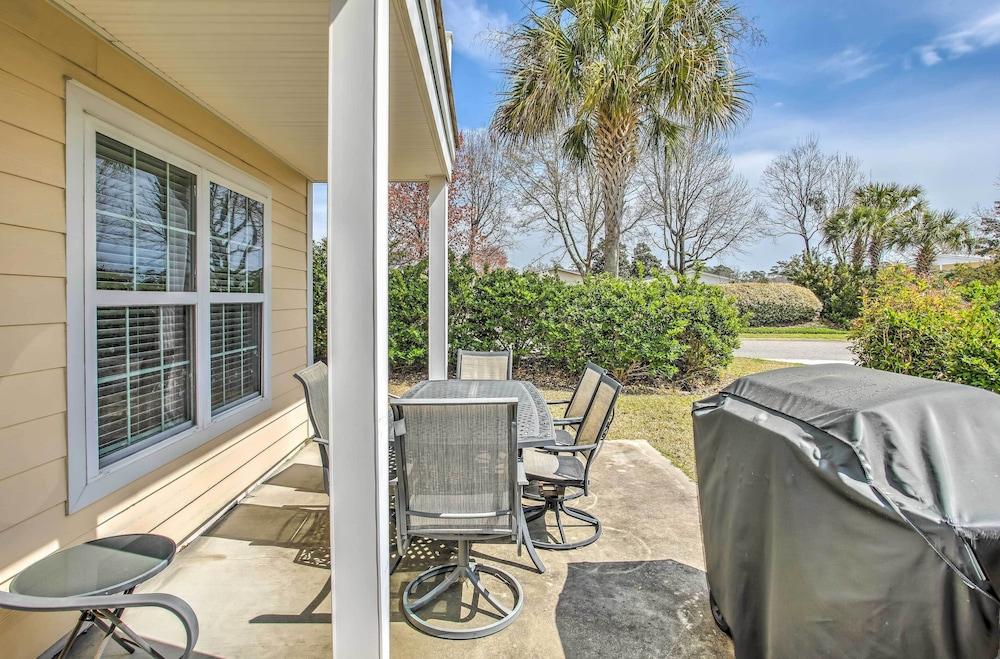 Bermuda Bay Home - Gated Oceanfront Community